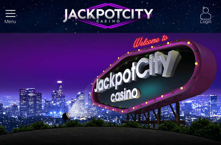Test du site Jackpot City Casino au Canada et en Ontario