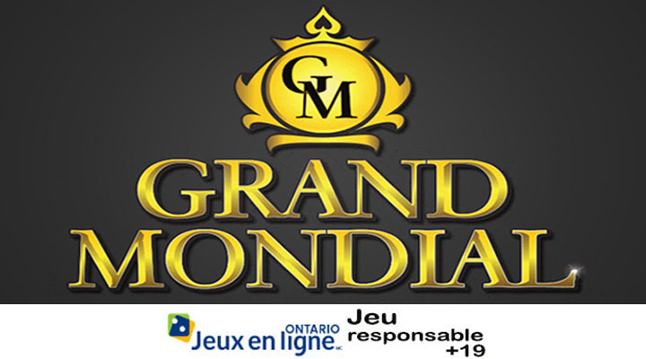Test du site Grand Mondial Casino en Ontario