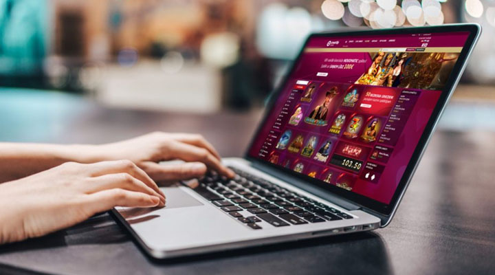 Jeux de casino en ligne en Ontario