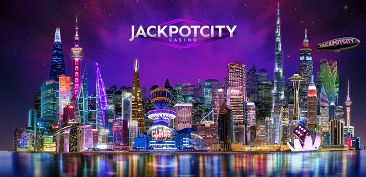 Roulette en direct chez Jackpot City Casino