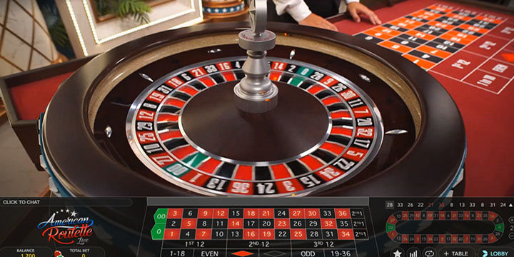 Live streaming roulette en ligne en Ontario