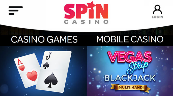 Spin Casino en Ontario