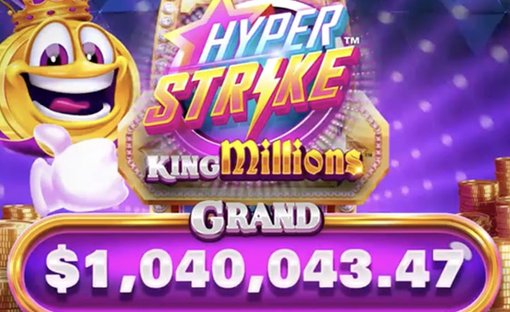 Jackpot gagnant King Millions de 2024 en Ontario