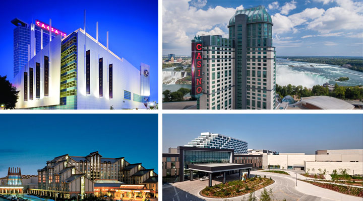 Casinos Terrestres de Prestige en Ontario