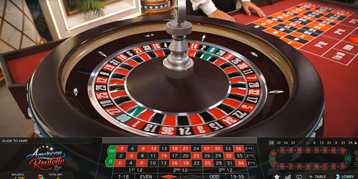 Live streaming online Roulette in Ontario
