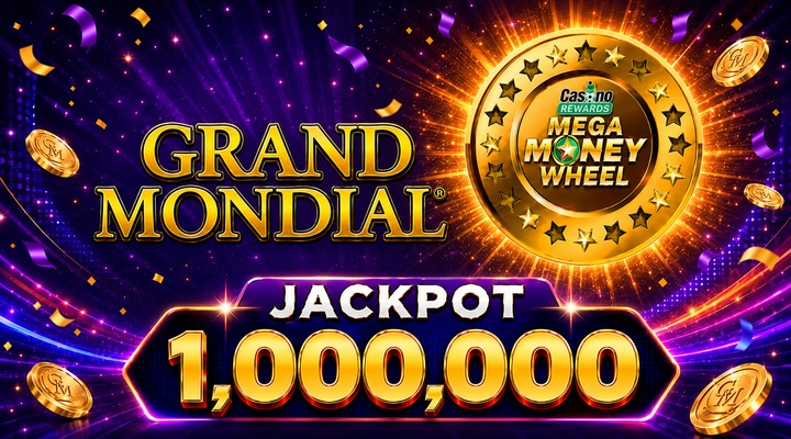 1 Million Mega Money Wheel Jackpot Won in June 2026